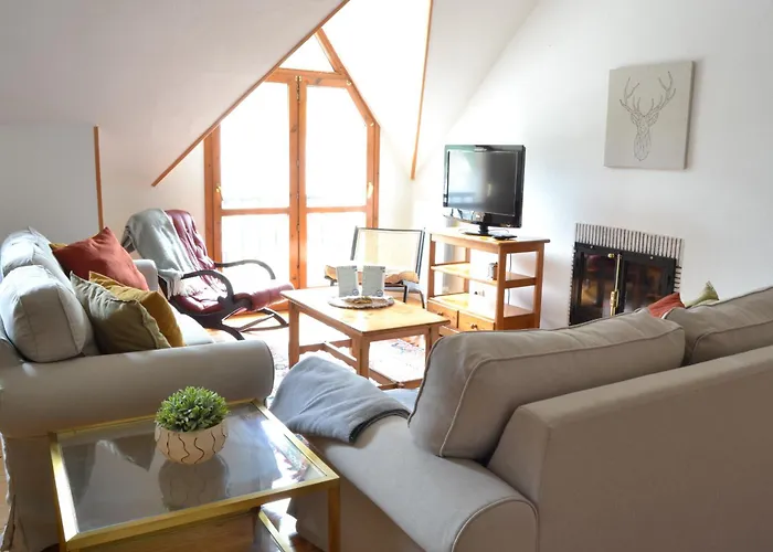 Balaitus Petfriendly - Arafita Apartamentos