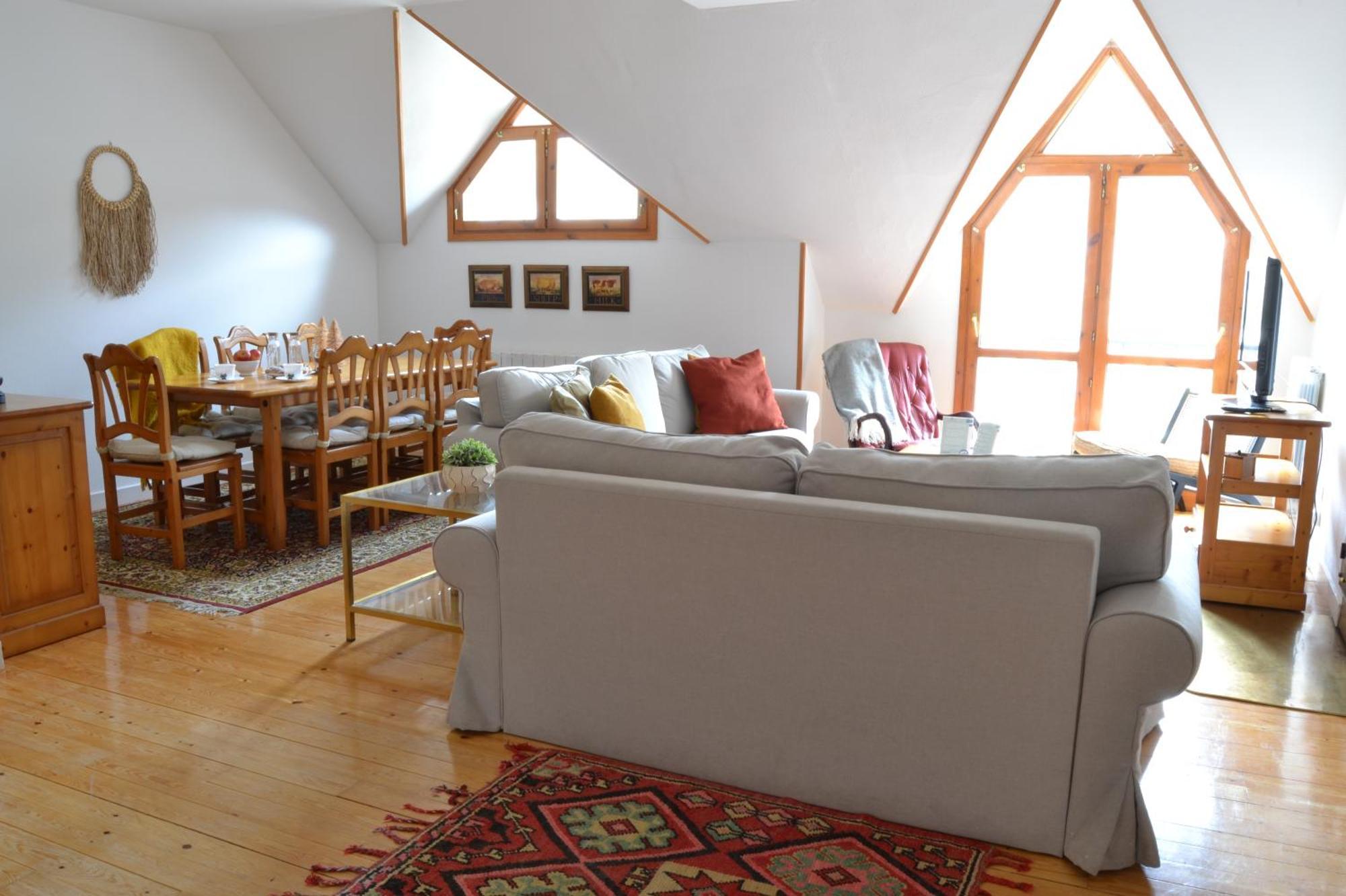 Balaitus Petfriendly - Arafita Apartment *